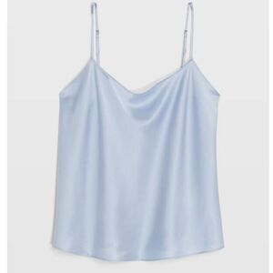 Club Monaco Silk Charmeuse Camisole